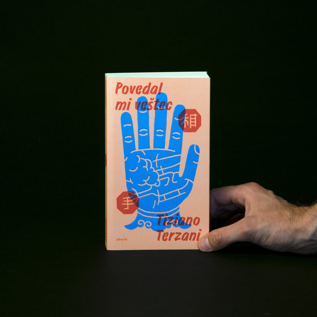 A Forotune-Teller Told Me book cover